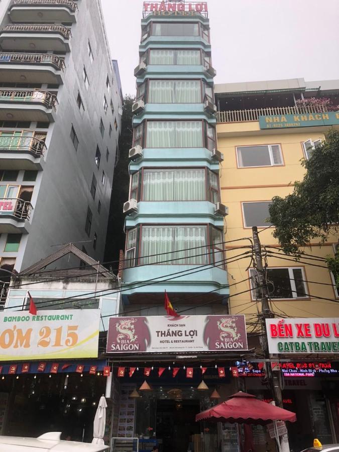 Cat Ba Victory Hostel Dong Khe Sau Bagian luar foto