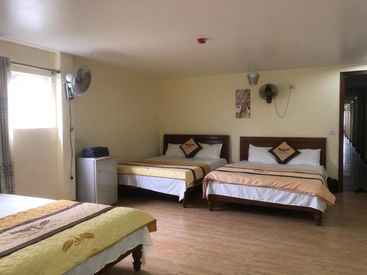 Cat Ba Victory Hostel Dong Khe Sau Bagian luar foto