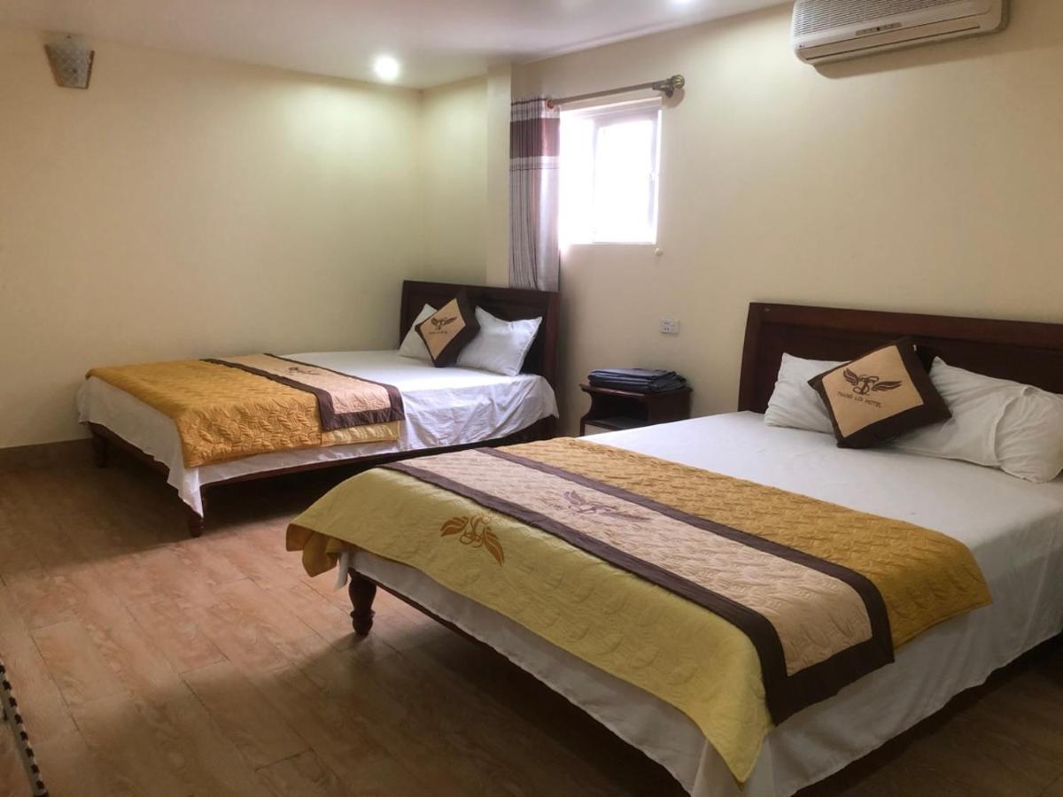 Cat Ba Victory Hostel Dong Khe Sau Bagian luar foto