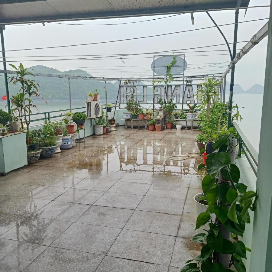 Cat Ba Victory Hostel Dong Khe Sau Bagian luar foto