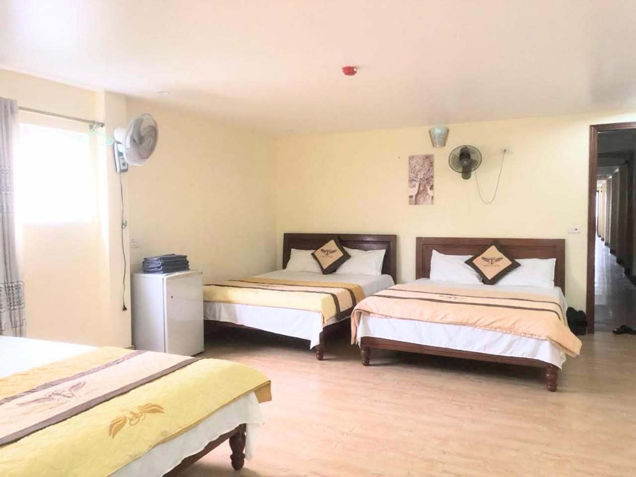Cat Ba Victory Hostel Dong Khe Sau Bagian luar foto