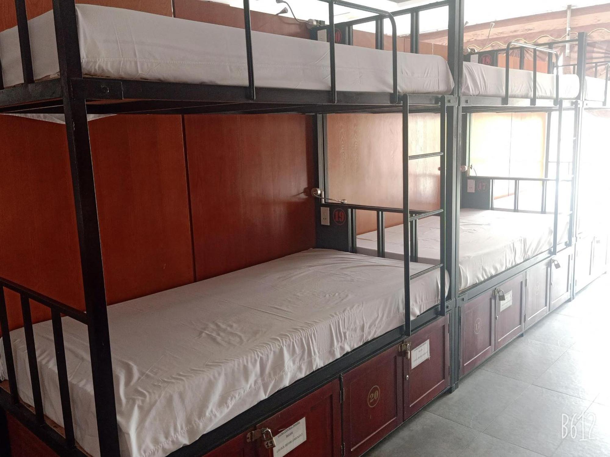 Cat Ba Victory Hostel Dong Khe Sau Bagian luar foto