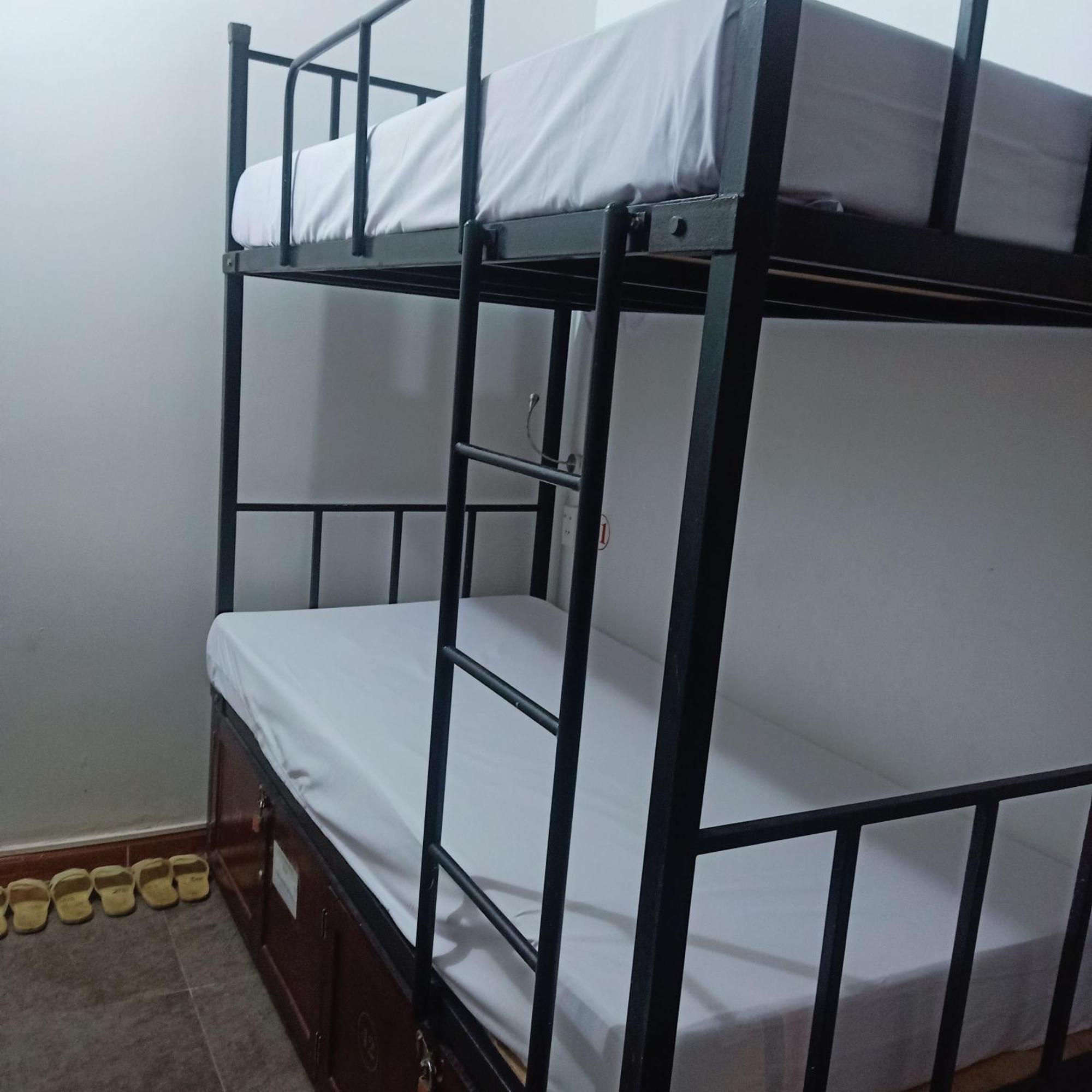 Cat Ba Victory Hostel Dong Khe Sau Bagian luar foto
