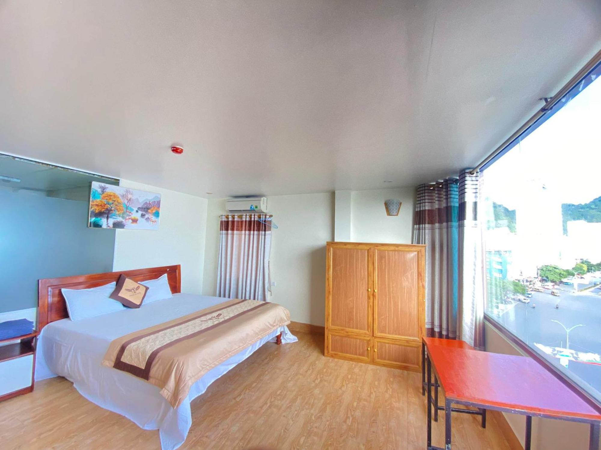 Cat Ba Victory Hostel Dong Khe Sau Bagian luar foto