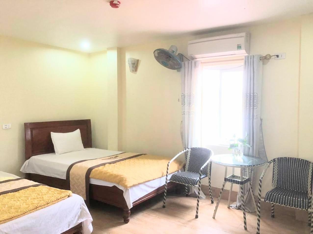 Cat Ba Victory Hostel Dong Khe Sau Bagian luar foto